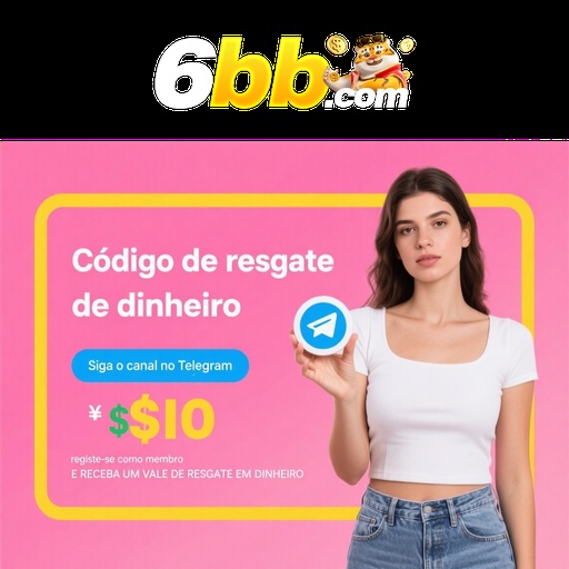6BB Ganhe R$ 100,00 Gratis